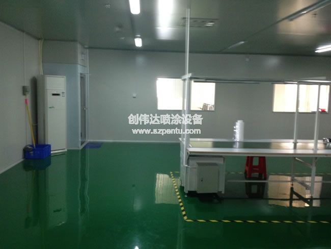 自動(dòng)噴涂設(shè)備的常見噴涂問題